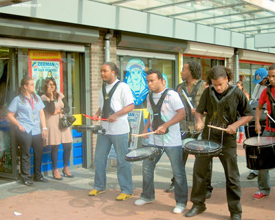 Foto 82 uit wijkfeest beverwaard