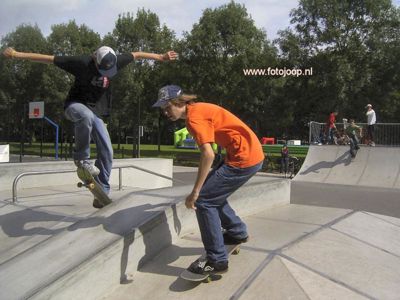 Foto 33 uit t.e.d dag 2005