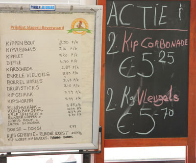 Foto 7 uit Halal Slager Verhuist