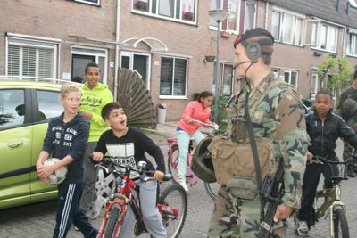 Foto 277 uit KorpsMariniersOefening