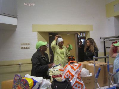 Foto 73 uit miss verkiezing 2005