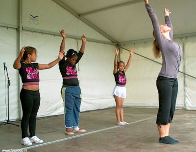 Foto 16 uit Wijkfeest 06-09-08