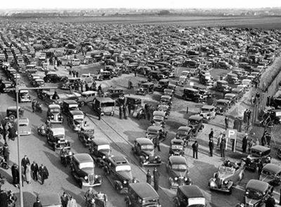 Foto 313 uit Feyenoord-Sportclub