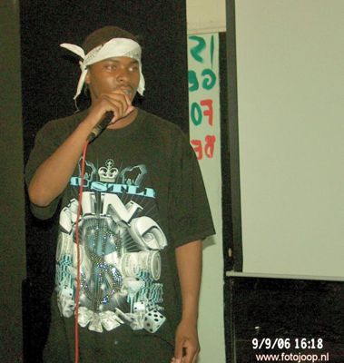 Foto 17 uit rap contest focus new