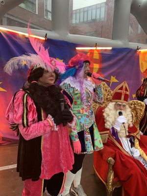 Foto 102 uit Sinterklaas 2022