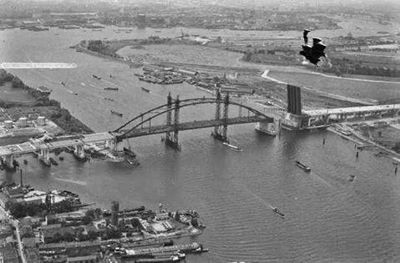 Foto 255 uit BRIENENOORDBRUG