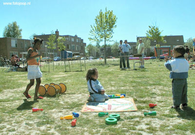 Foto 140 uit koninginnendag 07