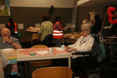 Foto 308 uit Ouderen4Daagse