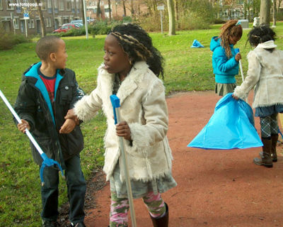 Foto 15 uit Cortenbachsingelactie