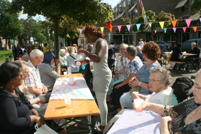 Foto 91 uit Ouderen4Daagse2016