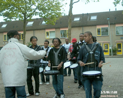 Foto 111 uit brass band tripple b