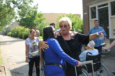 Foto 453 uit Ouderen4Daagse2018