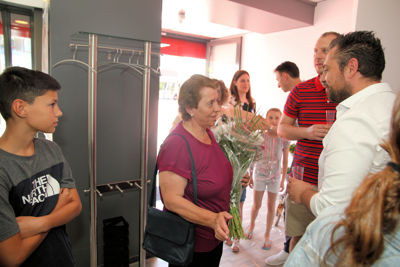 Foto 121 uit San4You Heropening