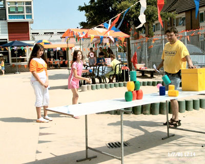 Foto 77 uit opzoomeren 2006 bw