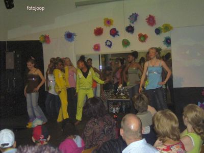 Foto 50 uit miss verkiezing 2005