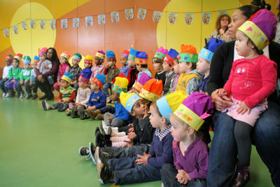 Foto 103 uit Sint RK Regenboog