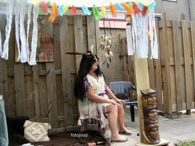 Foto 25 uit country feest 2005