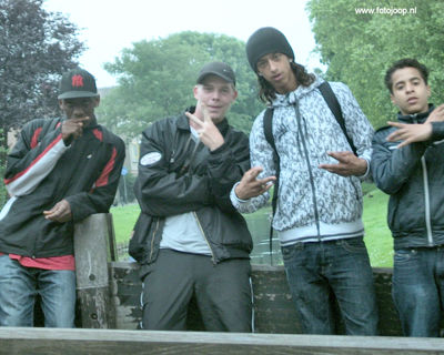 Foto 6 uit Jeugd Beverwaard new