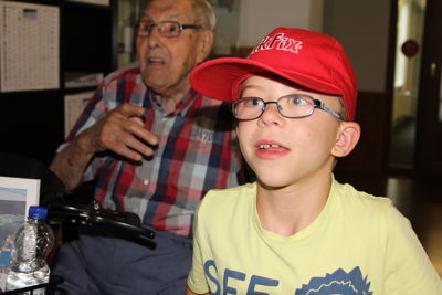 Foto 399 uit Ouderen4Daagse2018