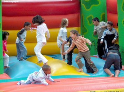 Foto 64 uit Wijkfeest 06-09-08