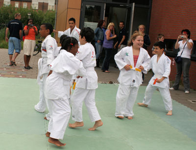 Foto 111 uit RK Regenboog18-06