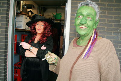 Foto 46 uit HalloweenBeverwaard