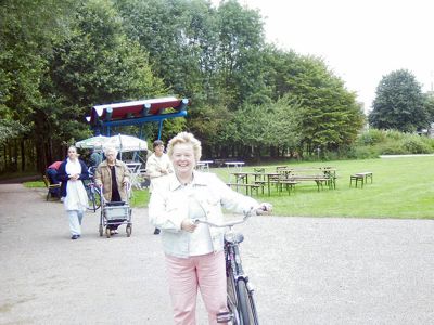 Foto 57 uit wijkfeest