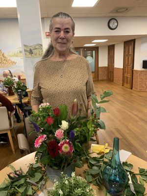 Foto 43 uit Bloenstukjes Maken