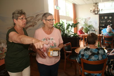 Foto 37 uit Ouderen Cafe Focus