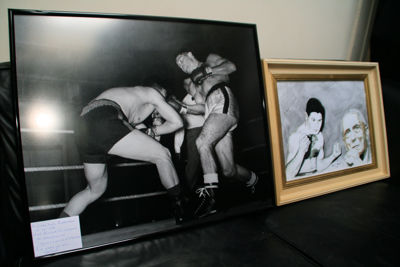 Foto 91 uit Boksschool I-Believe