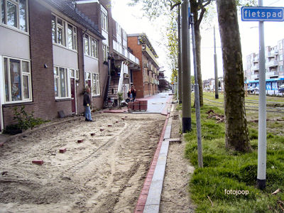 Foto 164 uit stratenmakers