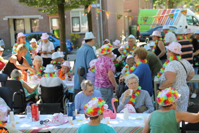 Foto 20 uit Ouderen4Daagse2018