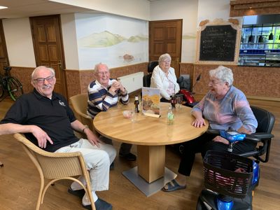 Foto 5 uit Feest in IJsselburgh