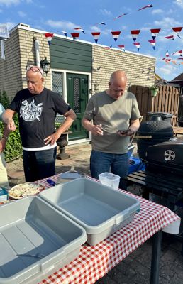 Foto 9 uit Pizza Party Walborgpad 2026