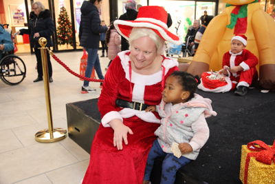 Foto 191 uit Intocht Kerstman