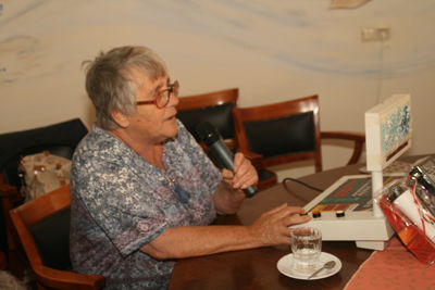 Foto 18 uit Ouderen Cafe Focus