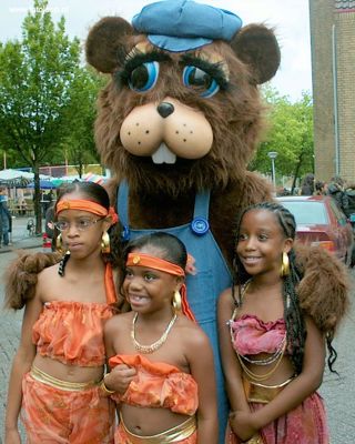 Foto 14 uit carnaval2008beverw