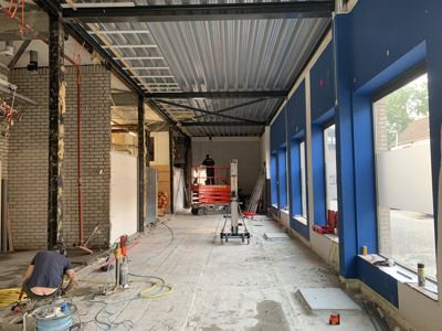 Foto 3 uit hoogvliet verbouwen