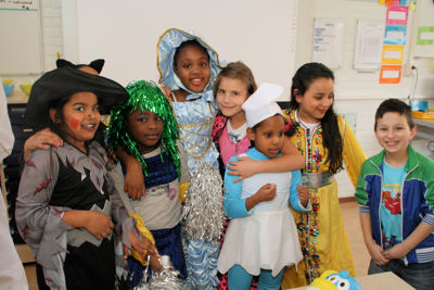 Foto 19 uit CarnavalRKRegenboog