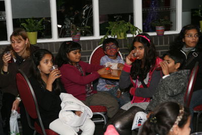 Foto 87 uit Halloween 31-10-09