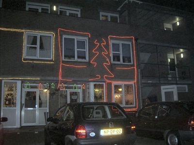 Foto 44 uit kerstdagen