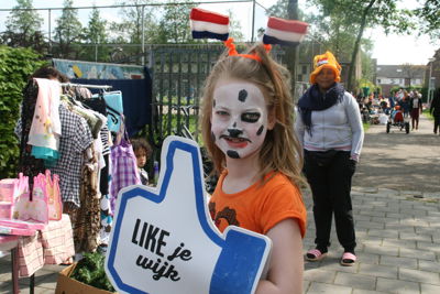 Foto 110 uit Koningsdag 26-04-14