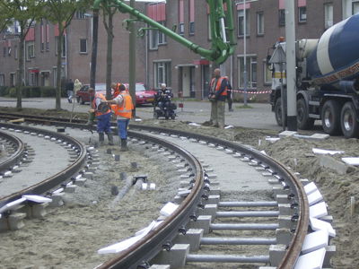 Foto 88 uit RET  trambaanbw