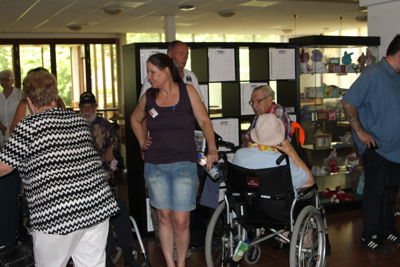 Foto 419 uit Ouderen4Daagse2018