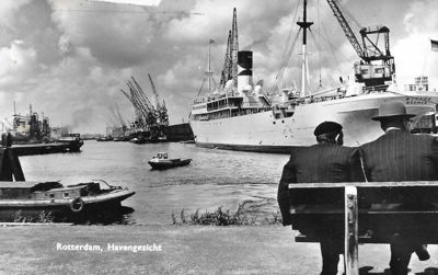 Foto 221 uit Oud Rotterdam Zuid