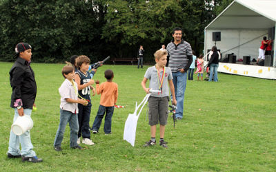 Foto 142 uit Wijkfeest12-09-2009