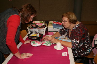 Foto 5 uit PinkRibbonDay23-10