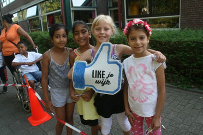 Foto 126 uit JubeleumrkRegenboog