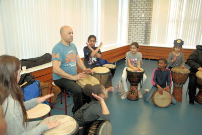 Foto 105 uit OBS Barkentijn Kunst