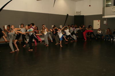 Foto 394 uit CardioKickBoxen4Kids